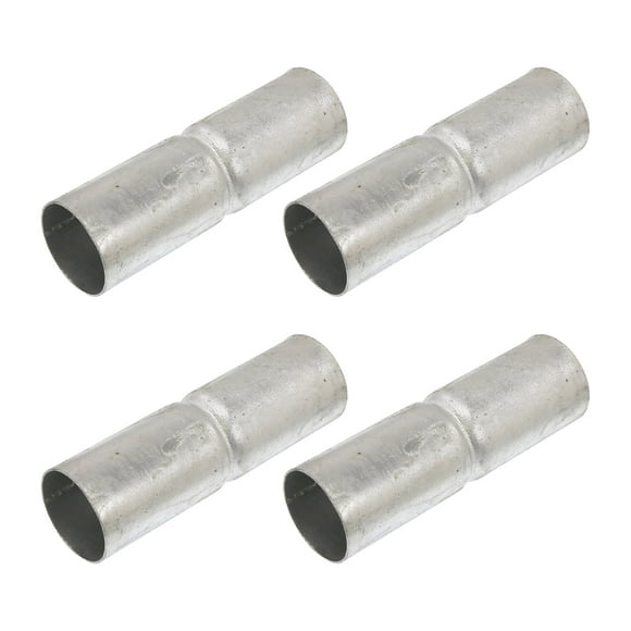 Black Chain Link Fence Top Rail