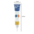 thumbnail image 2 of Pegamento de relleno impermeable para azulejos porcelana agente reparador de grietas de lechada (20 ml), 2 of 6