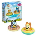 thumbnail image 1 of Water Toys TOMY Toomies Splash & Float Bingo and Bluey, 1 of 7