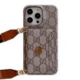 thumbnail image 2 of Gg Card Bag Crossbody Classic Iphone Case,iPhone 16 Pro, 2 of 8