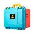 thumbnail image 1 of Étui pour Manette de Jeu Grande Capacité Boîtier de Console de Jeux pour Nintendo Switch (Orange), 1 of 9