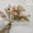 Pink, variant on 4Pcs Artificial Poppies White Orange Pink Faux Flowers for Home Office Wedding Decor