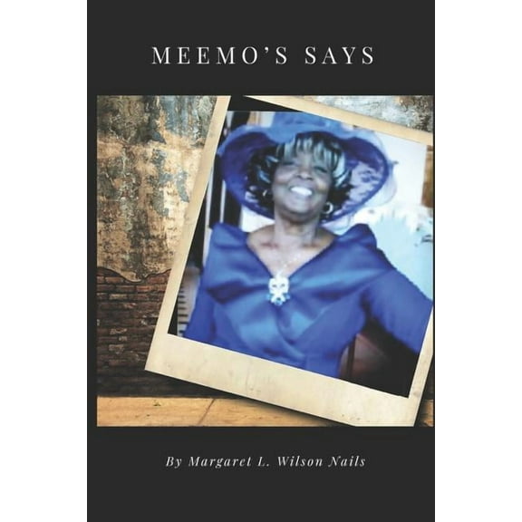 Meemo Say's, (Paperback)