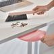 thumbnail image 5 of Dustpan And Brush Set Handheld Dustpan And Brush Comfortable Grip Brush And Dustpan For Sofa Tabletop Bedroom Tent Cleaning, 5 of 6