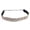 White, variant on SmartBy Beaded Elastic Headband Pull-free Hair Exquisite Craftmanship Hair Accessories Elastic Rhinestone Beaded Women Headbands for Girl
