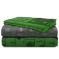 thumbnail image 3 of Minecraft Ensemble de Draps 4-Pièces pour Lit 2 Places, 100% Polyester., 3 of 6