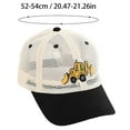 thumbnail image 2 of WOYY Kids Summer Mesh Baseball Cap Lightweight Sun Hat for Boys And Girls Snapback Hat, 2 of 3