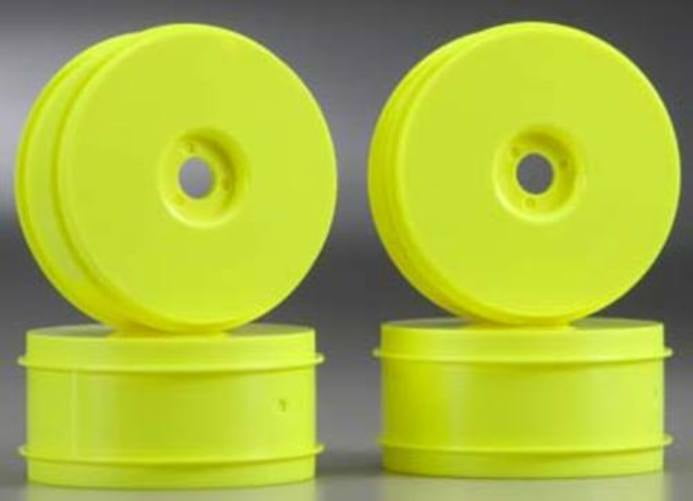 89297 Wheels 83mm Yellow RC8 (4)