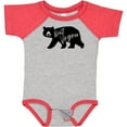 thumbnail image 3 of Inktastic West Virginia Black Bear Silhouette Boys or Girls Baby Bodysuit, 3 of 5