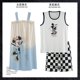 thumbnail image 4 of 2023 verano nuevo estilo algodón pareja pijamas Doraemon impresión camisola camisola camisola, 4 of 4