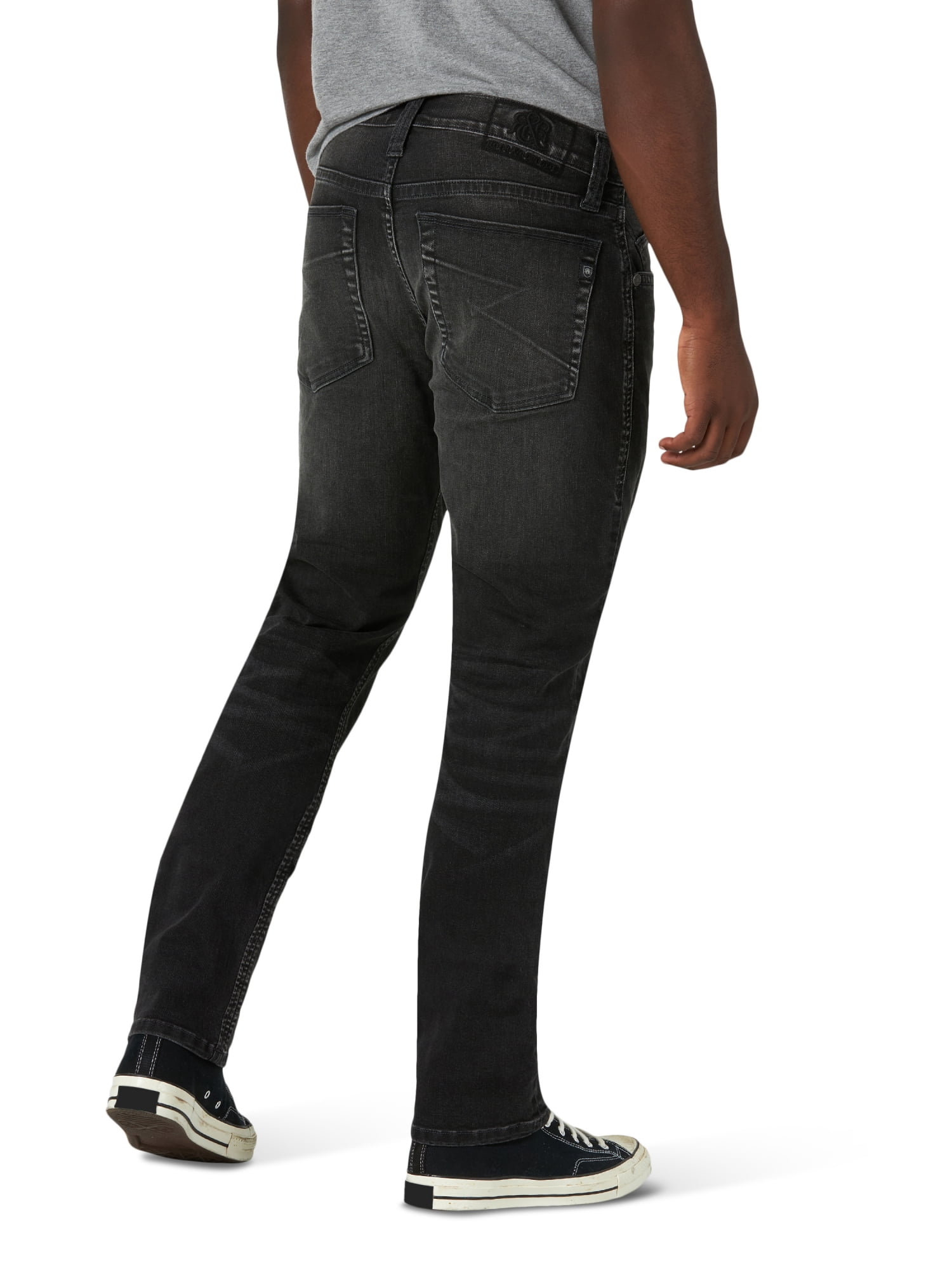 Rock & Republic Men's Slim Straight Jean with Ultra Comfort Denim