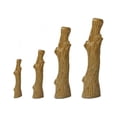 thumbnail image 3 of Petstages Dogwood Wood Alternative Dog Chew Toy, Brown, Small, 3 of 5