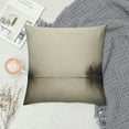 thumbnail image 2 of JEUXUS Wilderness Plush Pillowcase (Universal 1) Soft and Durable White, 2 of 5