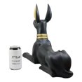 thumbnail image 4 of Ebros Large Ancient Egyptian Anubis Statue 19.75" Long, 4 of 5