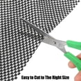 thumbnail image 1 of Alfombrilla protectora antideslizante para techo de coche de PVC negro, se puede cortar 120cm * 90cm EXcelente Universal, 1 of 4