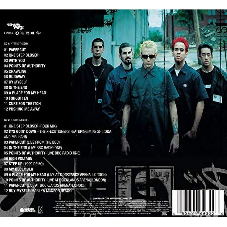 Linkin Park - Hybrid Theory (20th Anniversary Edition