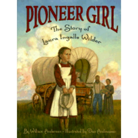 Pre-Owned Pioneer Girl: The Story of Laura Ingalls Wilder (Hardcover) 0060272430 9780060272432