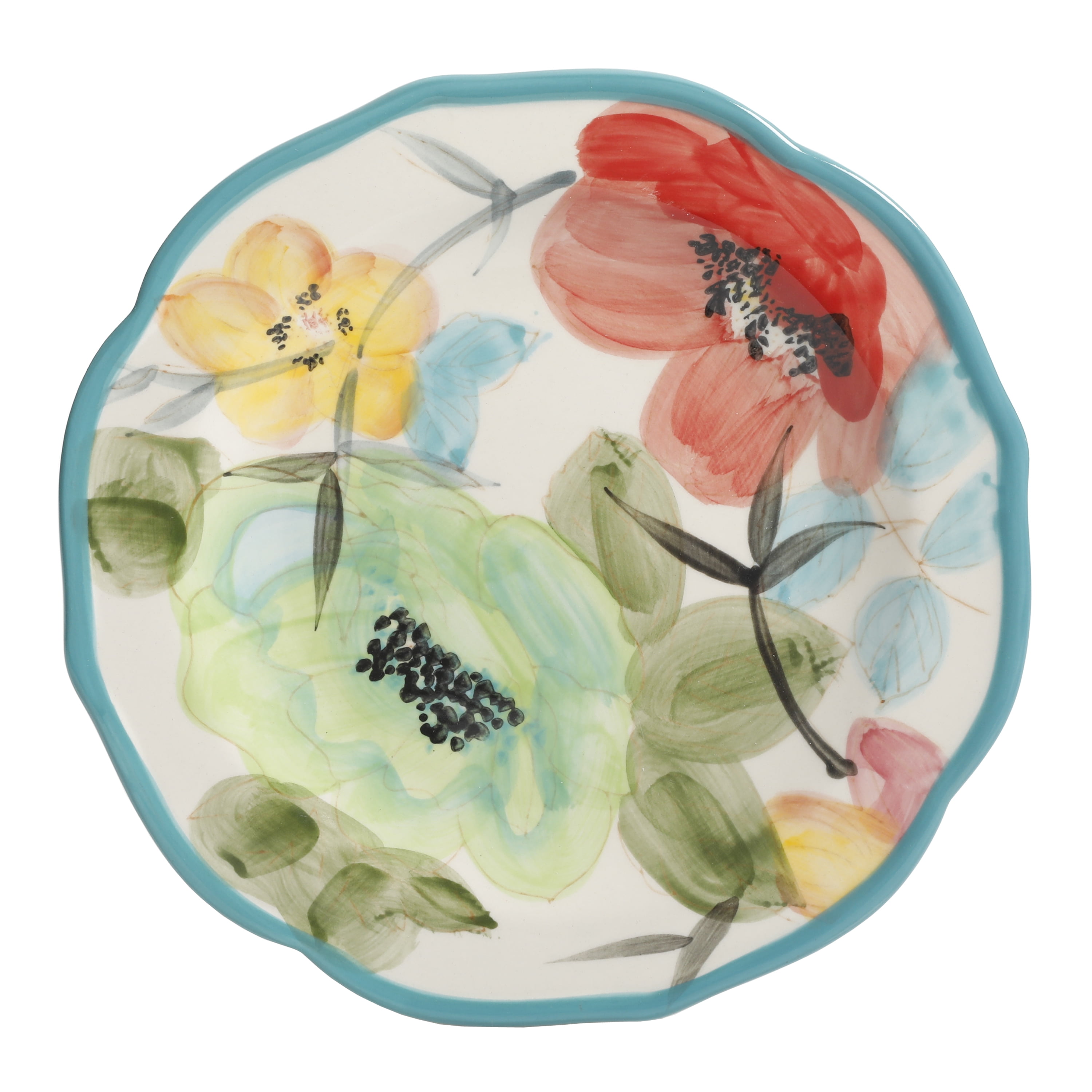 The Pioneer Woman Collected 6-Piece Salad Plate Set