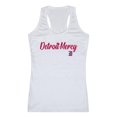thumbnail image 1 of W Republic 557-290-WHT-04 Débardeur Script Detroit Mercy Titans pour Femmes, Blanc - Extra Large, 1 of 1