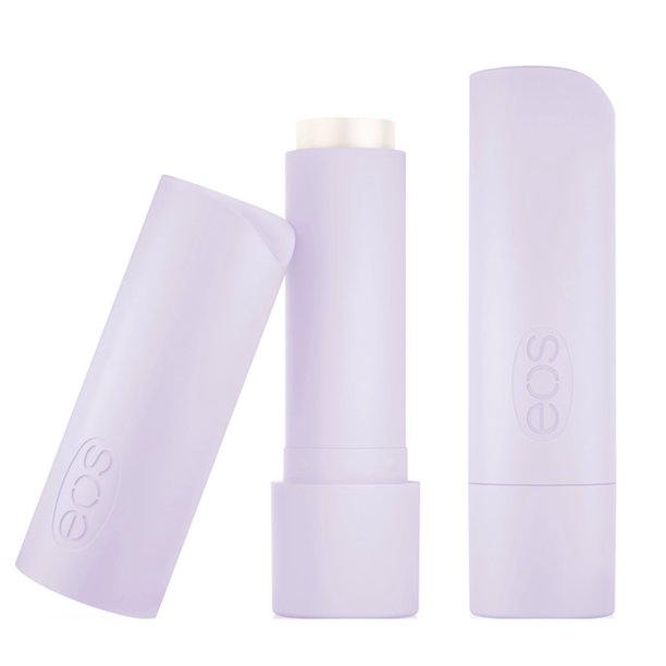 eos Organic Stick Lip Balm 2Pack,Pure & Free, Certified Organic and