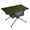 Green table+Net bag, variant on Senya Theme Folding Camping Table Portable Foldable Beach Table,Fold Up Lightweight Table for Picnic Camp Beach Outdoor BBQ Cooking Fishing