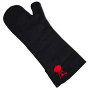 WEBER-STEPHEN PRODUCTS - Barbecue Mitt, Black Cotton