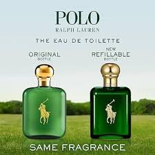 Polo Green by Ralph Lauren for Men - 1.36 oz Eau de Toilette Spray