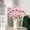 Pink, variant on Artificial Bougainvillea Flower Arrangement for Home Wedding Chapel Ceiling Decor, Outdoor Decorative Ornaments