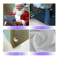 thumbnail image 4 of Funny Christmas Door Cover Banner Front Door Photo Backdrop Cloth Holiday Decoration Background Restroom Hanging Cloth Porch Sign Banner New Year Favor, 4 of 9