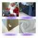 thumbnail image 4 of Tapiz navideño para puerta, colgante festivo, fácil de instalar y reutilizable, estilo festivo, para fiestas en casa, decoración de ventanas, decoración de temporada para el hogar. Blaxill, 4 of 9