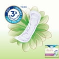 thumbnail image 6 of Tena Intimates Maximum Absorbency Incontinence Pad for Women, Regular Length, 14 Count, 6 of 11