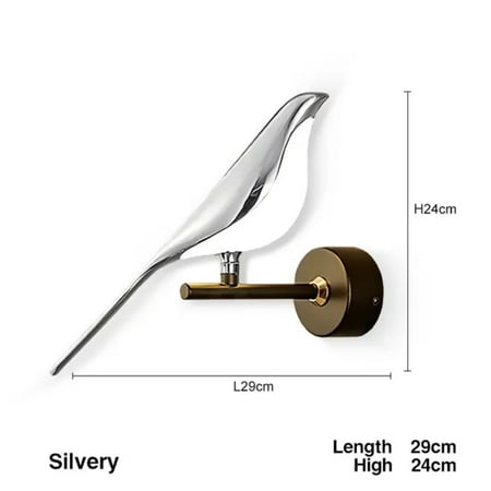 

YNGYFE Enhance the Cozy Bedroom Atmosphere with Unique Golden Touch LED Wall Lights Sconce: Rotatable and Adjustable Design for Indispensable Bedside Illumination