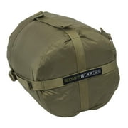 Elite Survival Systems Recon 5 Sleeping Bag, Black, Rated to -4 Degrees Fahrenhe