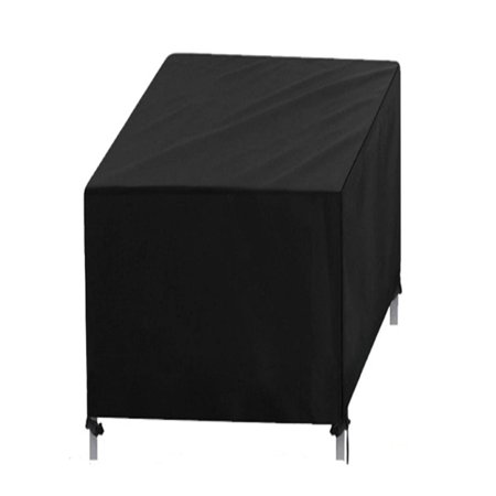 Outdoor Waterproof Table And Chair Cover  Oxford Cloth Terrace for Wind And Dust Protection Furniture Cover