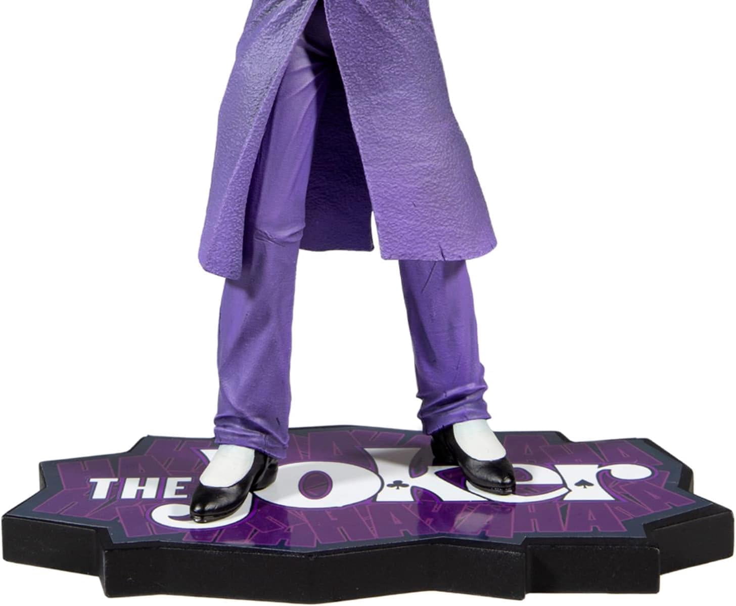 McFarlane DC Direct Death of the Family The Joker Resin Statue