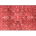 thumbnail image 1 of Ahgly Company Indoor Rectangle Persian Red Traditional Area Rugs, 7' x 9', 1 of 4