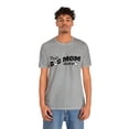thumbnail image 4 of Best Dog Mom Ever - Comfort Tee, Paw-fect Parent Tribute, Dog Lover Shirt, 4 of 4