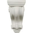 thumbnail image 3 of Ekena Millwork 4"W x 4"D x 7 1/2"H Devon Corbel, 3 of 3