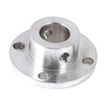 thumbnail image 2 of Ximing Flange Coupling Rigid Replacement,Motors Guide Shaft Support Coupler for DIY Model Shaft Connection,Flange Shaft Coupling , Inner diameter 11mm, 2 of 10