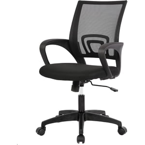 BestOffice Ergonomic Office Chair with Lumbar Support