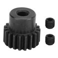 thumbnail image 2 of Pinion Set, Motor Pinion Set 19T Metal Motor RC Motor Gear  For Replacement For Car For RC Car For Remote Car, 2 of 8