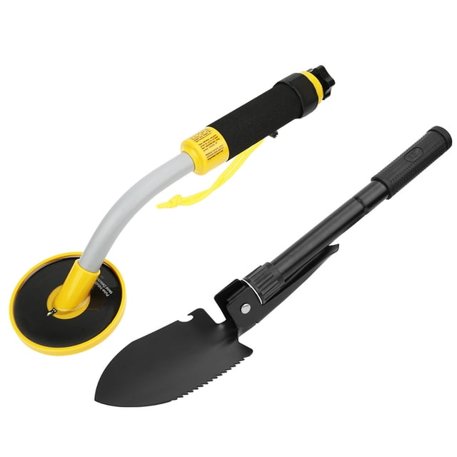 Detector de metales, detector de metales portátil impermeable LED de mano, localizador de metales, rendimiento inigualable