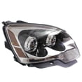 thumbnail image 3 of New Right Halogen Headlights Compatible With GMC Acadia SLT Sport Utility 4 Door 3.6L 2008 2009 2010 2011 2012 By part number GM2503358 20912394, 3 of 3