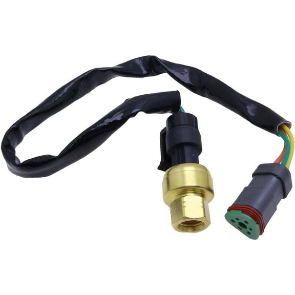 194-6724 1946724 GP-Pressure Sensor fits for Caterpillar CAT 3406E C-10 C-12 C-15 C-16 C-18 C16 C18 Engine