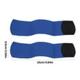 thumbnail image 5 of Yokua Football Running Cycling Sport Soccer Shin Guard Strap Rubber Soccer Leg Strap, 5 of 12