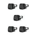 thumbnail image 1 of yingyy Practical Small Mesh Shower Bag For Well-organized Shower Space Stylish 5Set, 1 of 6