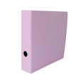 thumbnail image 3 of Pen + Gear 2" Ultra Heavy-Duty Poly Binder, Slant D Ring, PURPLE, 3 of 4