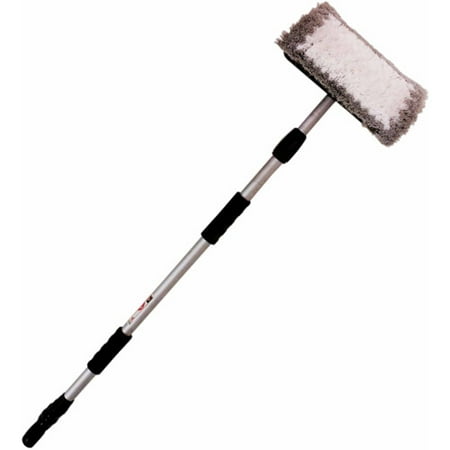 6' Heavy Duty Bi-level Flo Thru Brush