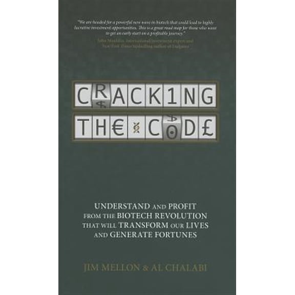 Pre-Owned Cracking the Code (Hardcover) 1119963184 9781119963189