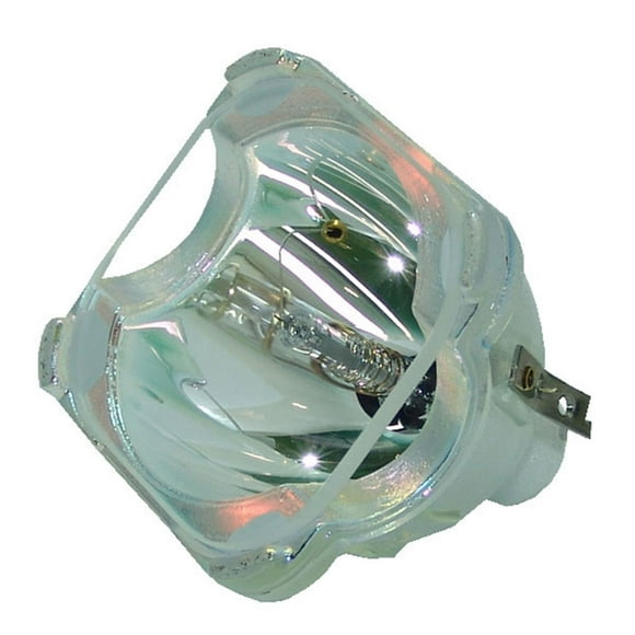Original Philips TV Lamp Replacement for Mitsubishi WD-73837 (Bulb Only)